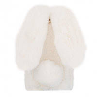 Чохол панель для Apple iPhone 13 Pro Alitek Зайчик White