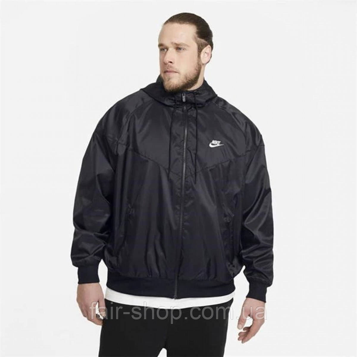 Nike Sportswear Heritage Essentials Windrunner men s Hooded