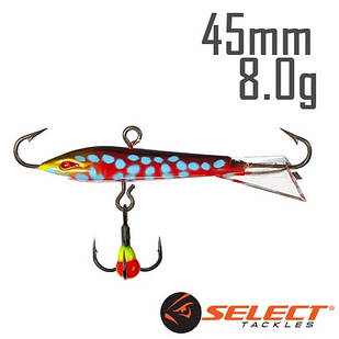 Балансир Select Smile 45mm 8.0 g CT (Coral Trout)