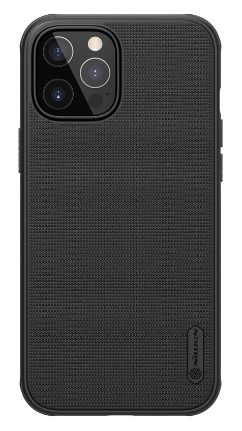 Чохол-накладка Nillkin Matte Pro для iPhone 13 Pro 6.1" Чорний (222830)