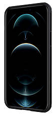 Чохол-накладка Nillkin Matte Pro для iPhone 13 Pro 6.1" Чорний (222830), фото 4
