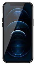 Чохол-накладка з магнітним кільцем Nillkin Matte Magnetic Pro для iPhone 12 Pro Max Чорний (213707), фото 5