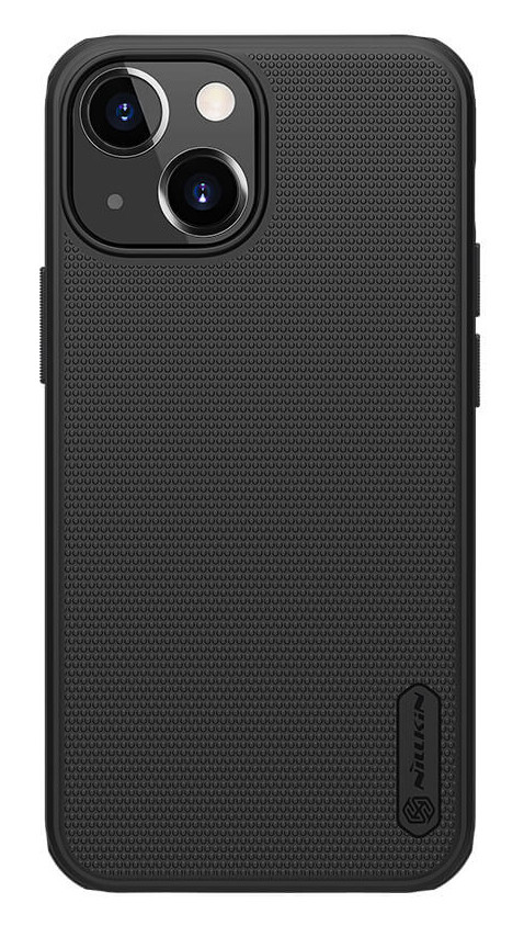 Чохол-накладка Nillkin Matte Pro для iPhone 13 6.1" Чорний (222793)