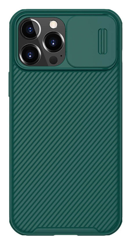 Чохол-накладка Nillkin Matte Pro для iPhone 13 Pro Max 6.7" Зелений (222908)
