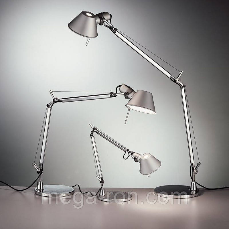 Настольный светильник Tolomeo Table, Artemide - фото 3 - id-p375716822