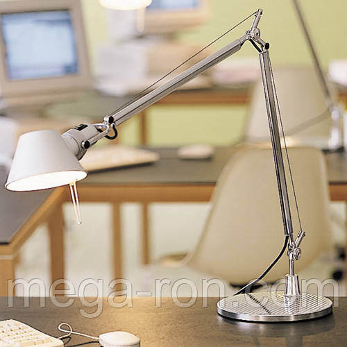 Настольный светильник Tolomeo Table, Artemide - фото 6 - id-p375716822