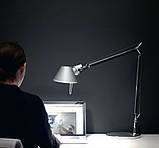 Настільний світильник Tolomeo Table, Artemide, фото 7