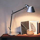 Настільний світильник Tolomeo Table, Artemide, фото 9