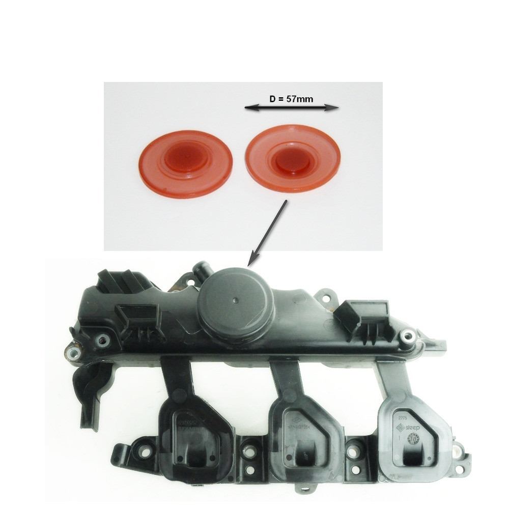 Мембрана масловіддільника RENAULT,NISSAN,OPEL 2.3 DCI, CDTI