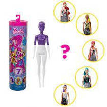 Лялька Barbie Color reveal Монохромні образи сюрприз (GTR94)