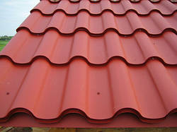 Металочерепиця Карл Густав