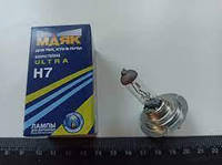 Лампа ближнего света H7 12 55W  (Ultra ) МАЯК