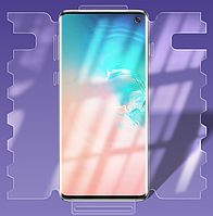 Защитное пленка DK HydroGel 360° Butterfly для Samsung Galaxy S10 (G973) (clear)
