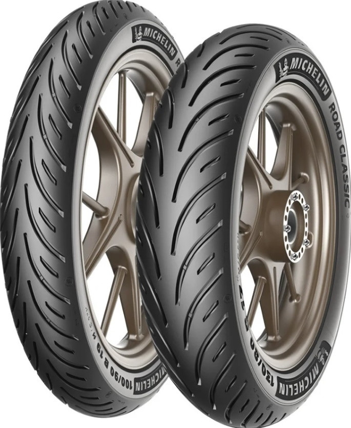 Шини Michelin Road Classic 150/70 R17 69V Таиланд 2024 (літо)