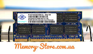 Оперативна пам'ять для ноутбука MIX Brand DDR2 Sodimm 2GB PC2-5300S, фото 2
