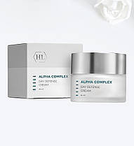 Денний захисний крем з SPF 15 Day Defense Cream Alpha Complex Holy Land 50 мл