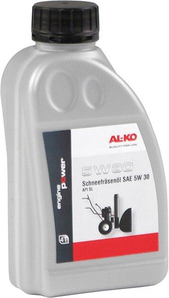 Моторне масло AL-KO 5W-30 для 4-тактних двигунів снігоприбирачів 0.6 л