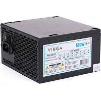 Блок живлення Vinga 500 W (PSU-500-12)