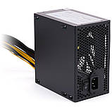 Блок живлення Vinga 500 W (PSU-500-12), фото 4