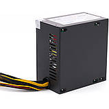 Блок живлення Vinga 500 W (PSU-500-12), фото 6