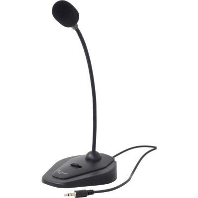 Мікрофон Gembird MIC-D-01 Black, фото 1