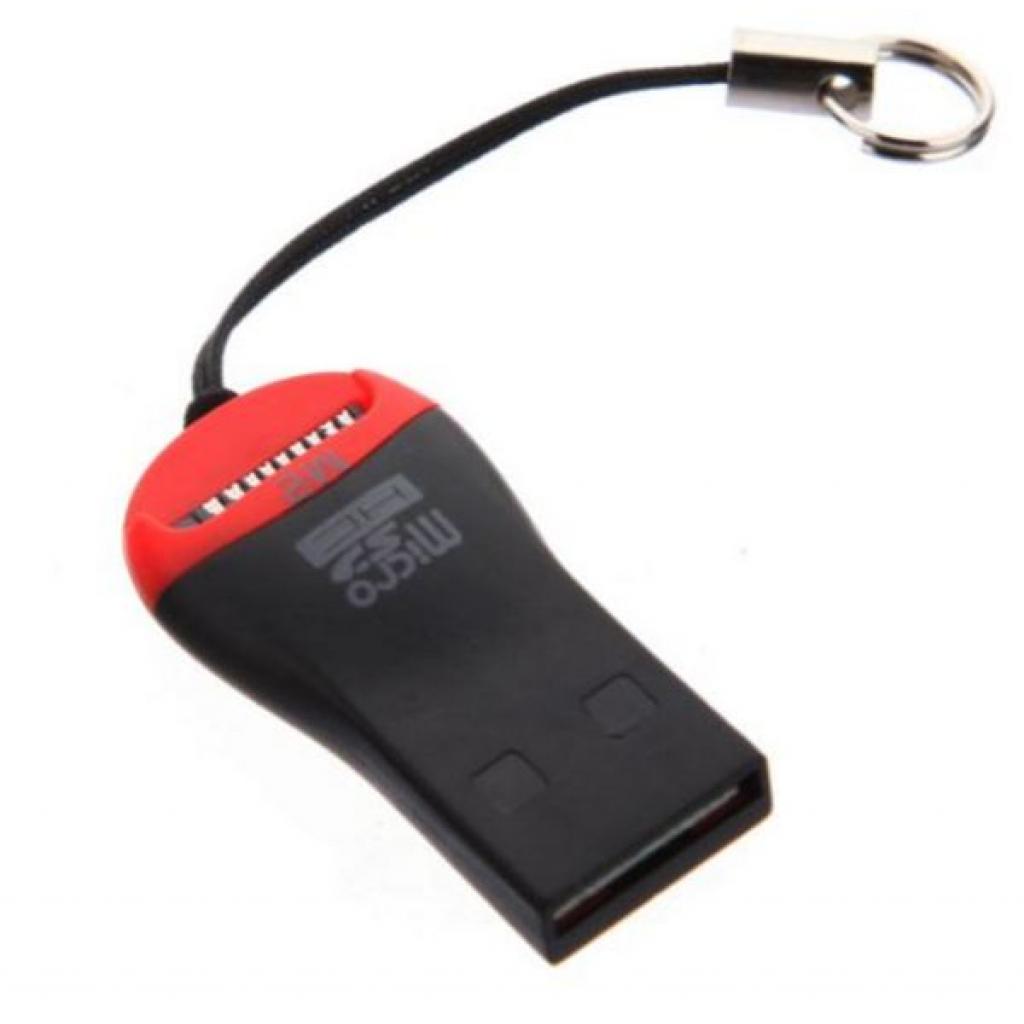 Картридер USB 2.0 ST-Lab U-374 microSD, фото 1