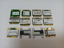 Wi-Fi плата mini PCI-EX b/g б/у