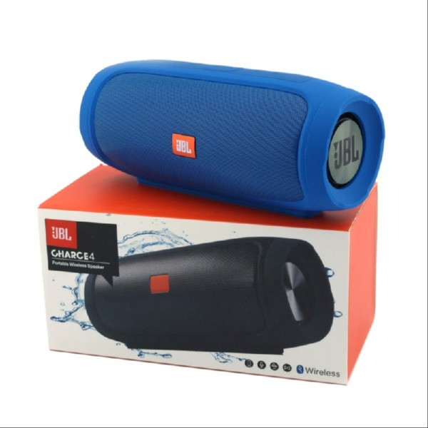 Портативна акустична система JBL CHARGE E4+