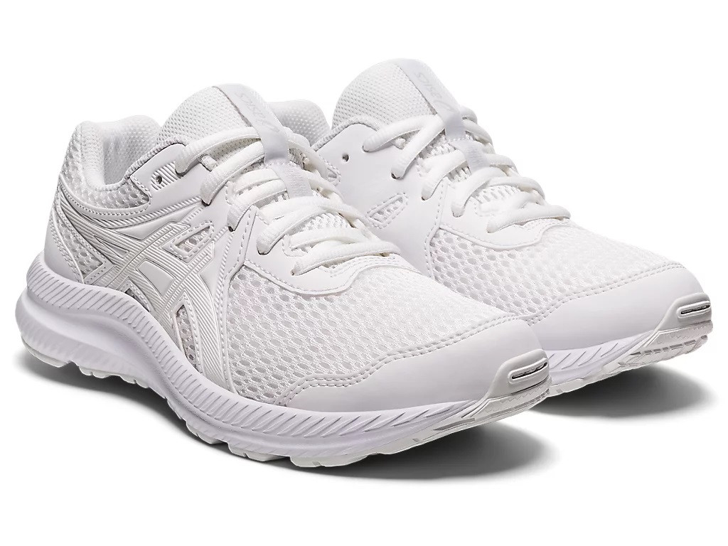 Дитячі кросівки для бігу ASICS CONTEND GS 7 1014A192-103