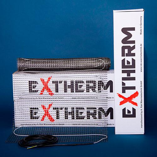 Нагрівальний мат Extherm ETL 100-200 1м2