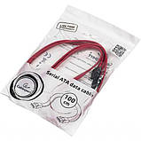 Кабель SATA III DATA 1м Cablexpert, фото 4