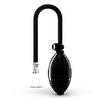 Ручна вакуумна помпа для клітора SAIZ Clitoris Pump Basic SO5122