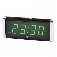 Часы електронные VST-730 Green