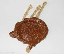 Сургуч поштовий