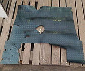 Килимок гумовий кабіни ЮМЗ з1985р до 1992р