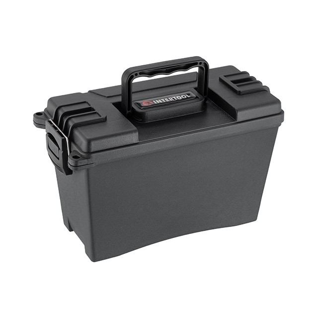 Ящик-контейнер водонепроникний 11.5" 29х14х19см INTERTOOL BX-0290