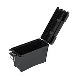 Ящик-контейнер водонепроникний 11.5" 29х14х19см INTERTOOL BX-0290, фото 3