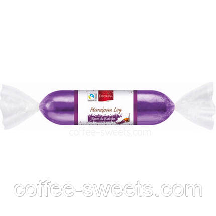 Марципан Favorina Marzipan Ром і Виноград 125 g, фото 2