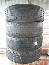 Комплект 215/65/17 Bridgestone Dueller H/P