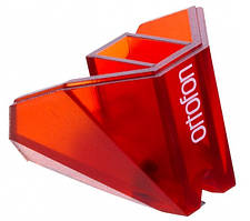 Голка звукознімача Ortofon cartridge Stylus 2M Red