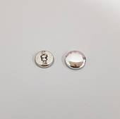 Гудзик під обтяжку (1000 шт) №28