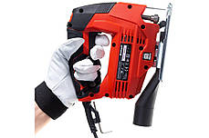 Професійний електричний ручний лобзик (електролобзик) Einhell TC-JS 80/1 : 550 Вт, 3000 об/хв, глибина різу 80мм (4321145), фото 4