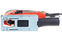 Професійний електричний ручний лобзик (електролобзик) Einhell TC-JS 80/1 : 550 Вт, 3000 об/хв, глибина різу 80мм (4321145), фото 5