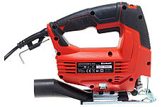 Професійний електричний ручний лобзик (електролобзик) Einhell TC-JS 80/1 : 550 Вт, 3000 об/хв, глибина різу 80мм (4321145), фото 3