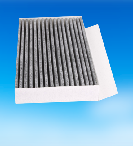 Фільтр салону (вугільний) на Renault Megane 3/ Fluence / WUNDER FILTER WPK 811, фото 3