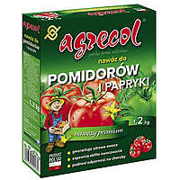 Удобрение для томатов и перца 10.8.22 1.2 кг Agrecol