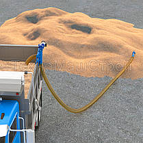 Гнучкий шнековий транспортер для зерна 9 м.п. 220 В, фото 5