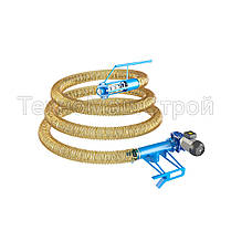 Гнучкий шнековий транспортер (спіральний конвеєр) 12м., фото 2