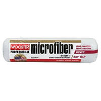 Валик Wooster Microfiber 10мм ворс 23см