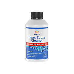 Очищувач епоксидної затирки Eskaro Duax Epoxy Cleaner 0.5л